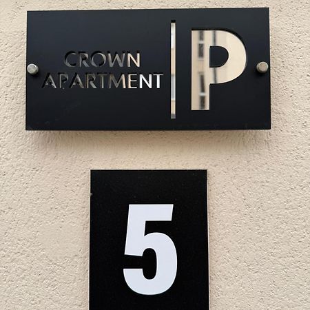 Crown Apartment Subotica Zewnętrze zdjęcie