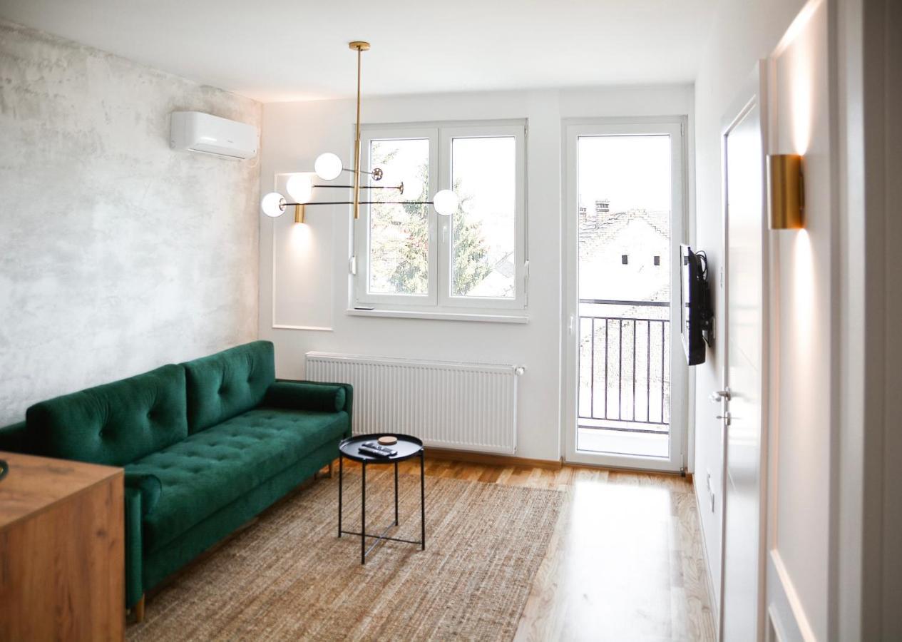 Crown Apartment Subotica Zewnętrze zdjęcie