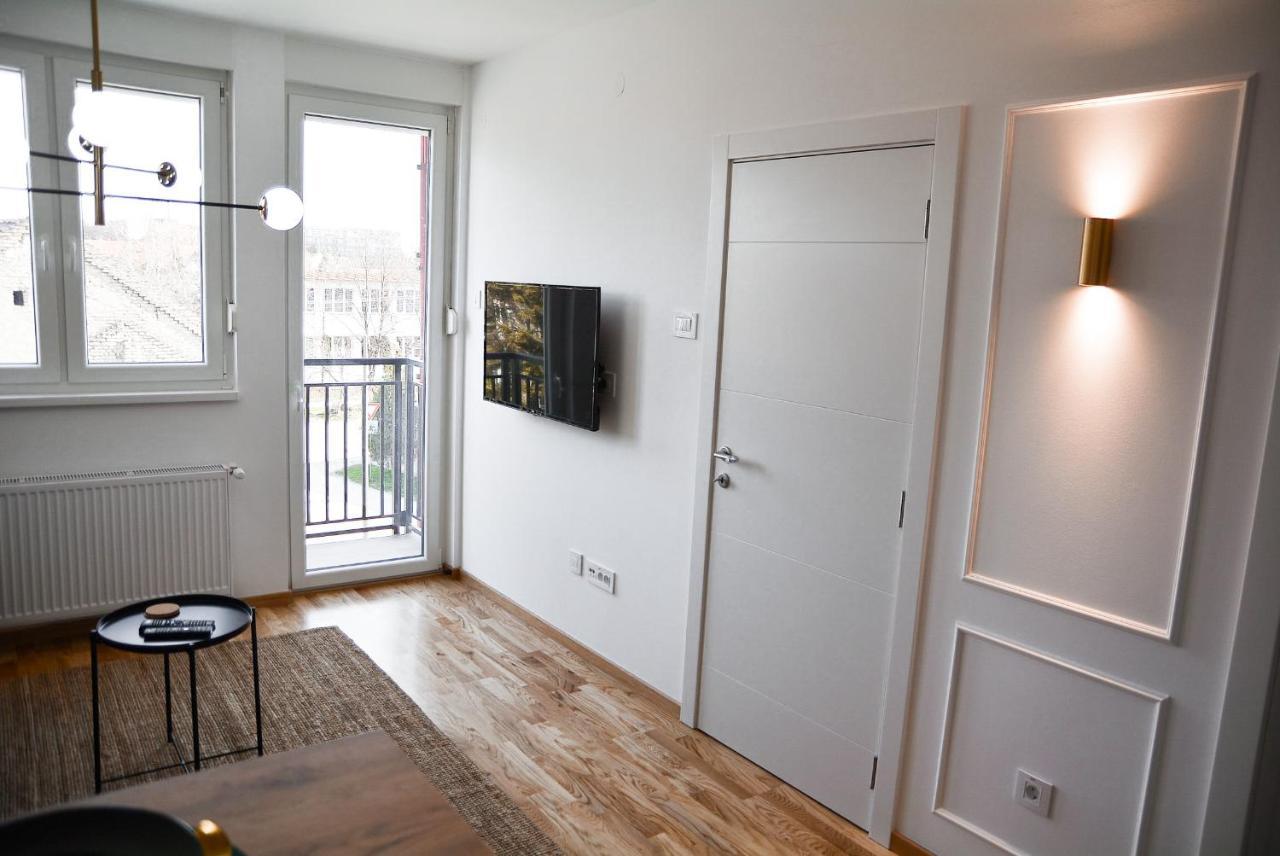 Crown Apartment Subotica Zewnętrze zdjęcie