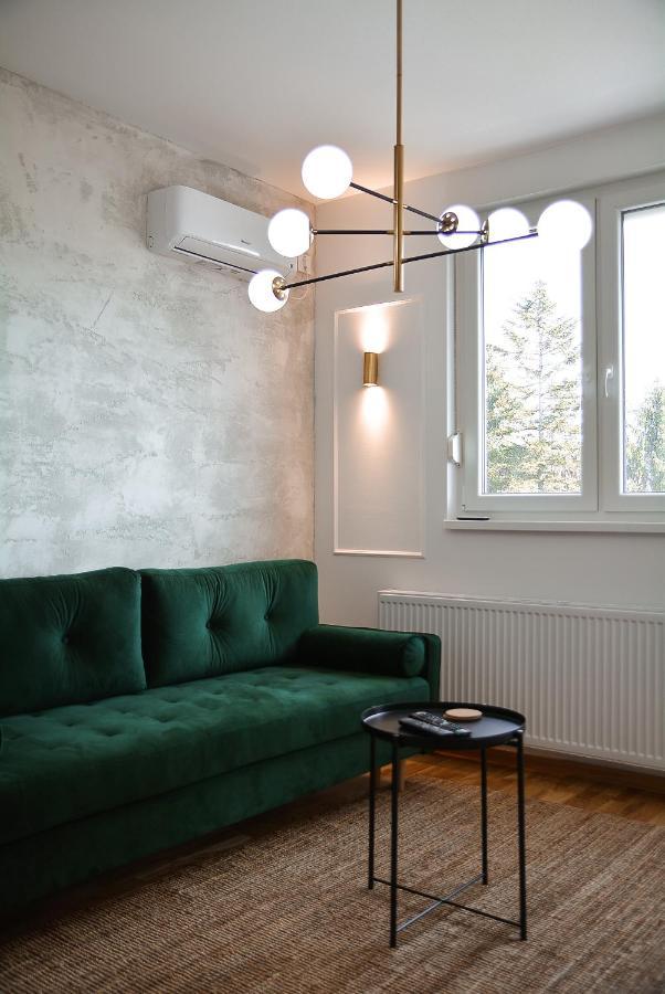 Crown Apartment Subotica Zewnętrze zdjęcie