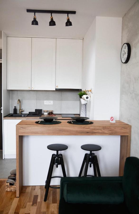 Crown Apartment Subotica Zewnętrze zdjęcie
