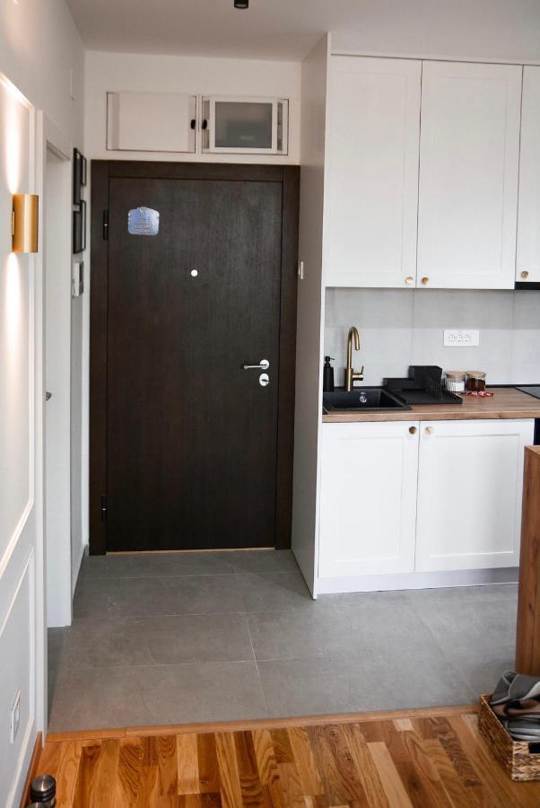 Crown Apartment Subotica Zewnętrze zdjęcie