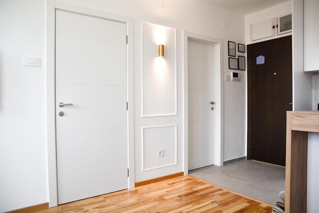 Crown Apartment Subotica Zewnętrze zdjęcie